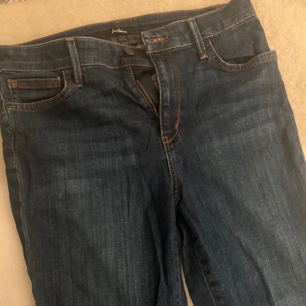 Sam Edelman High Rise Stiletto Jeans in Size-6/ 28